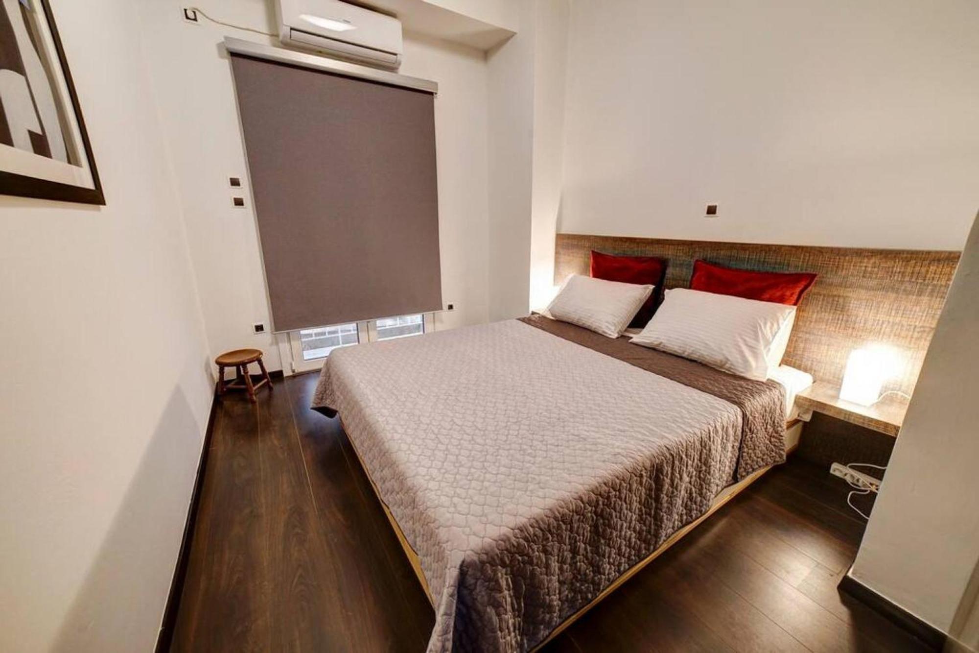 Classy And Stylish Apartment Next To Hilton Athen Eksteriør billede