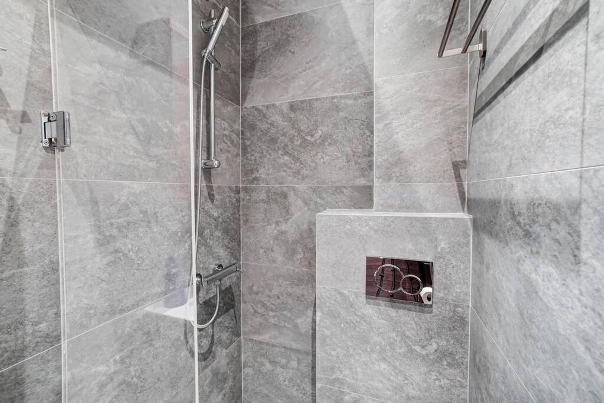 Classy And Stylish Apartment Next To Hilton Athen Eksteriør billede