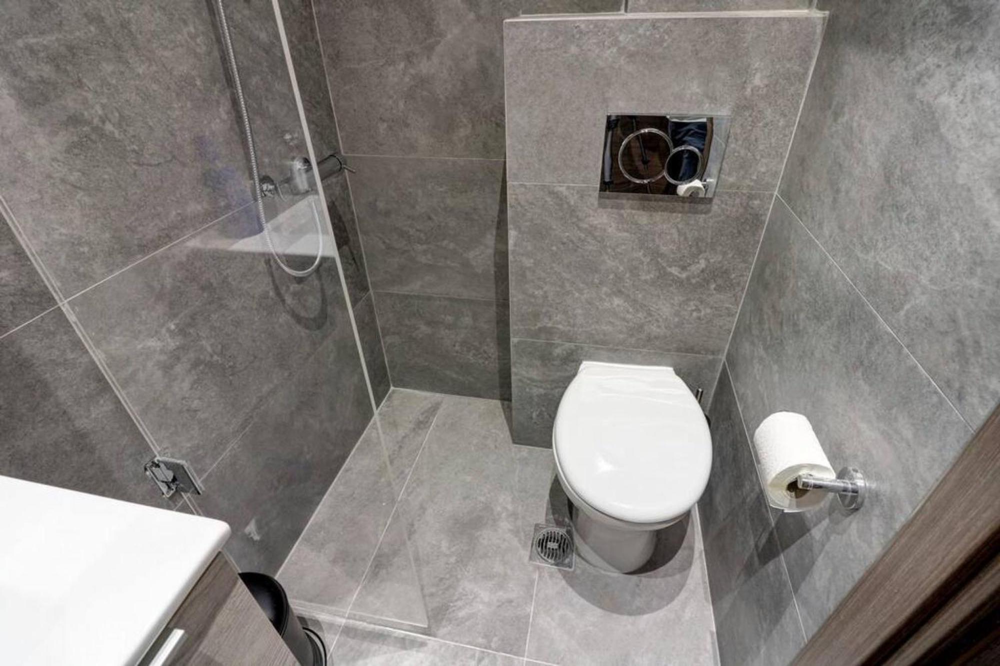 Classy And Stylish Apartment Next To Hilton Athen Eksteriør billede